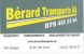 Berard-Transport